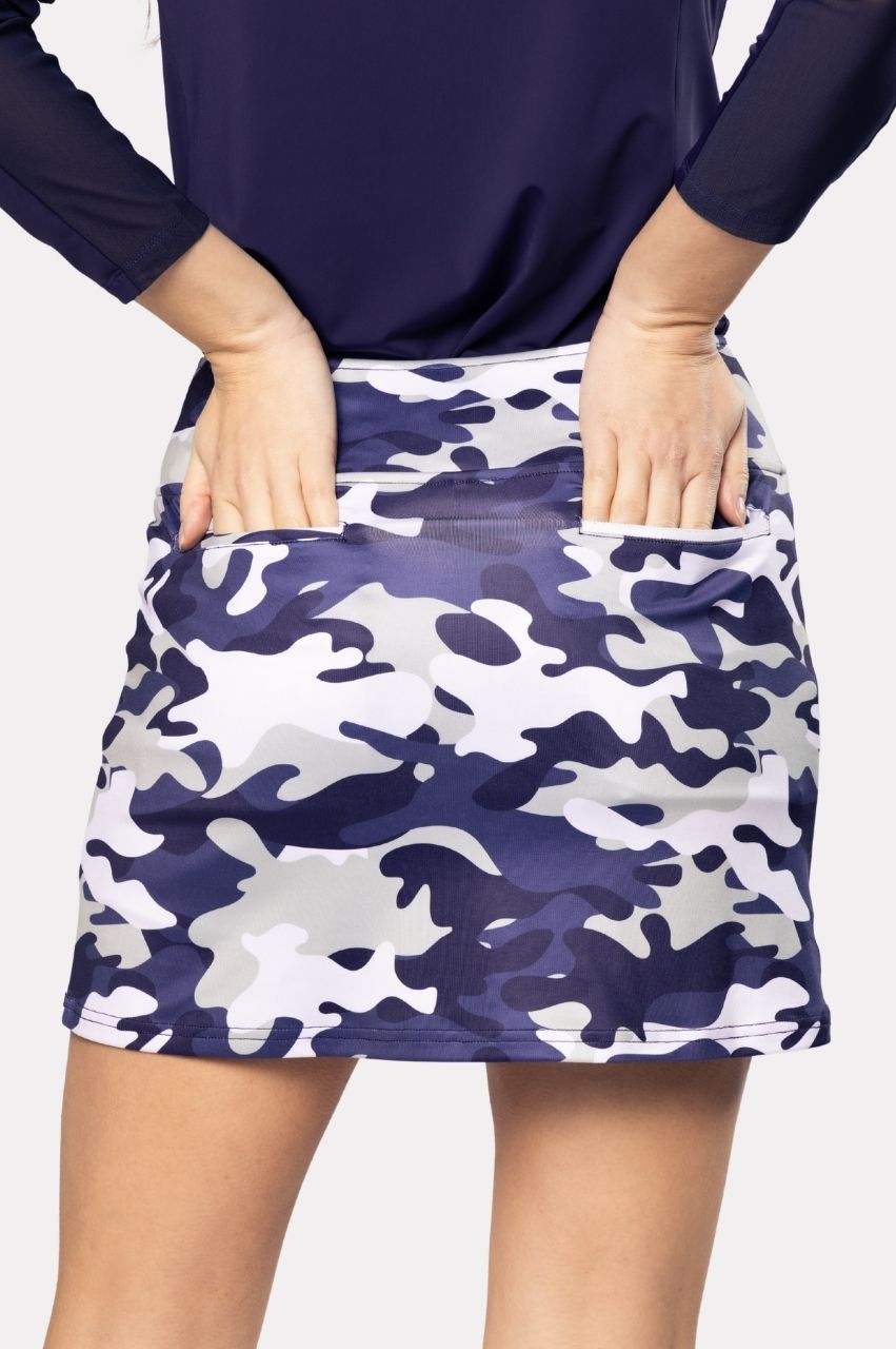 Fast and Furious Skort
