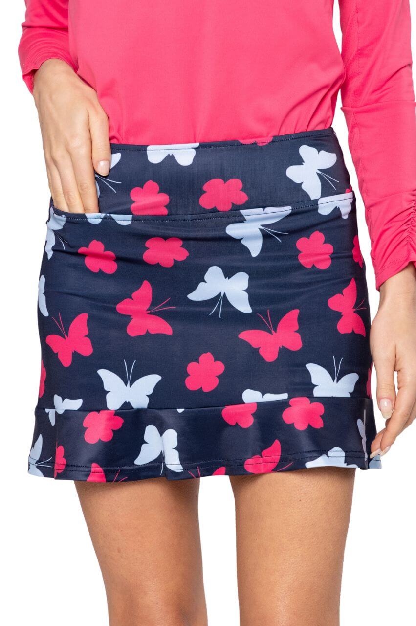 Butterfly Skort