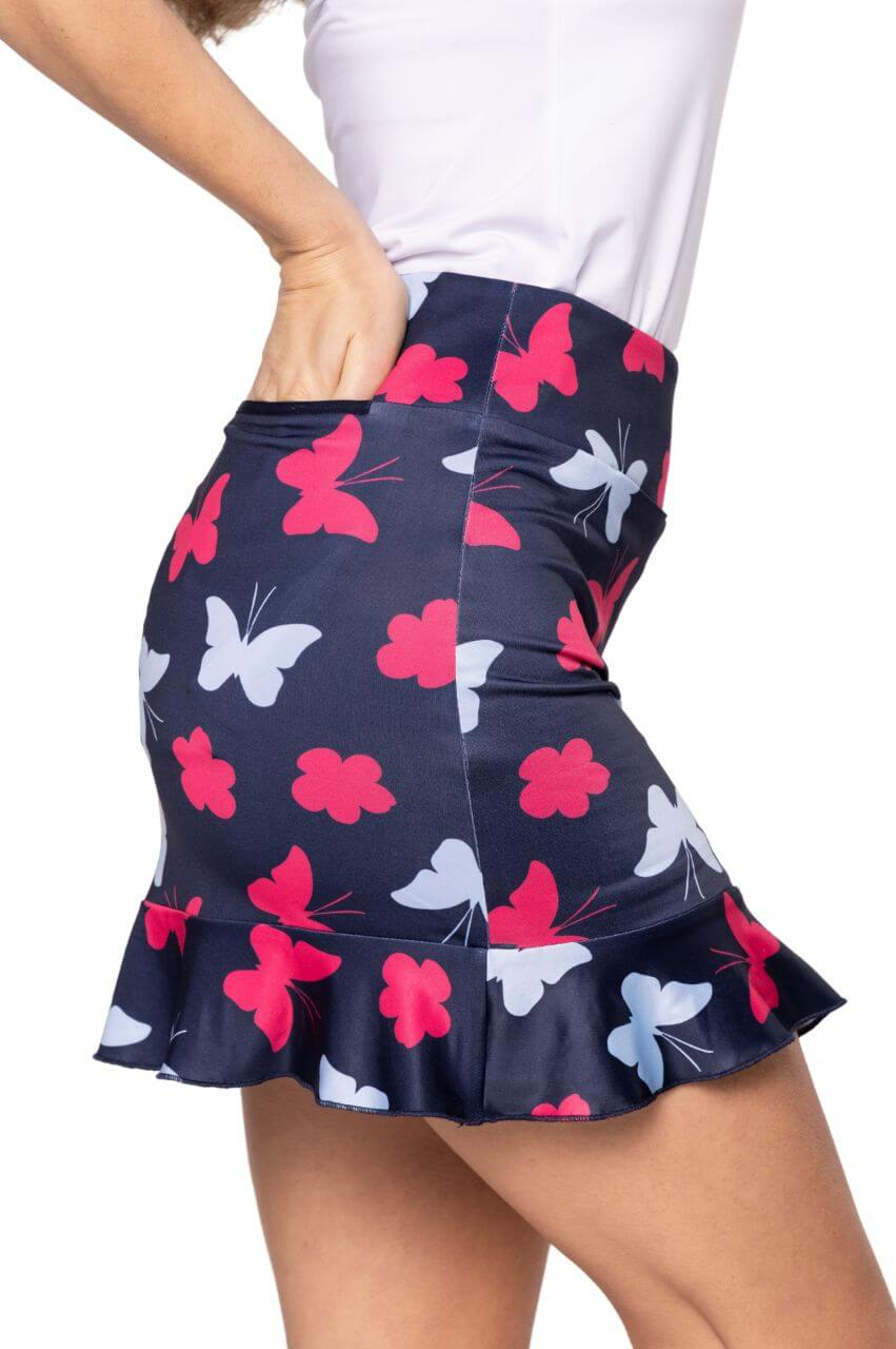 Butterfly Skort