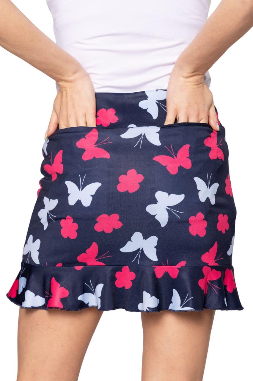 Butterfly Skort