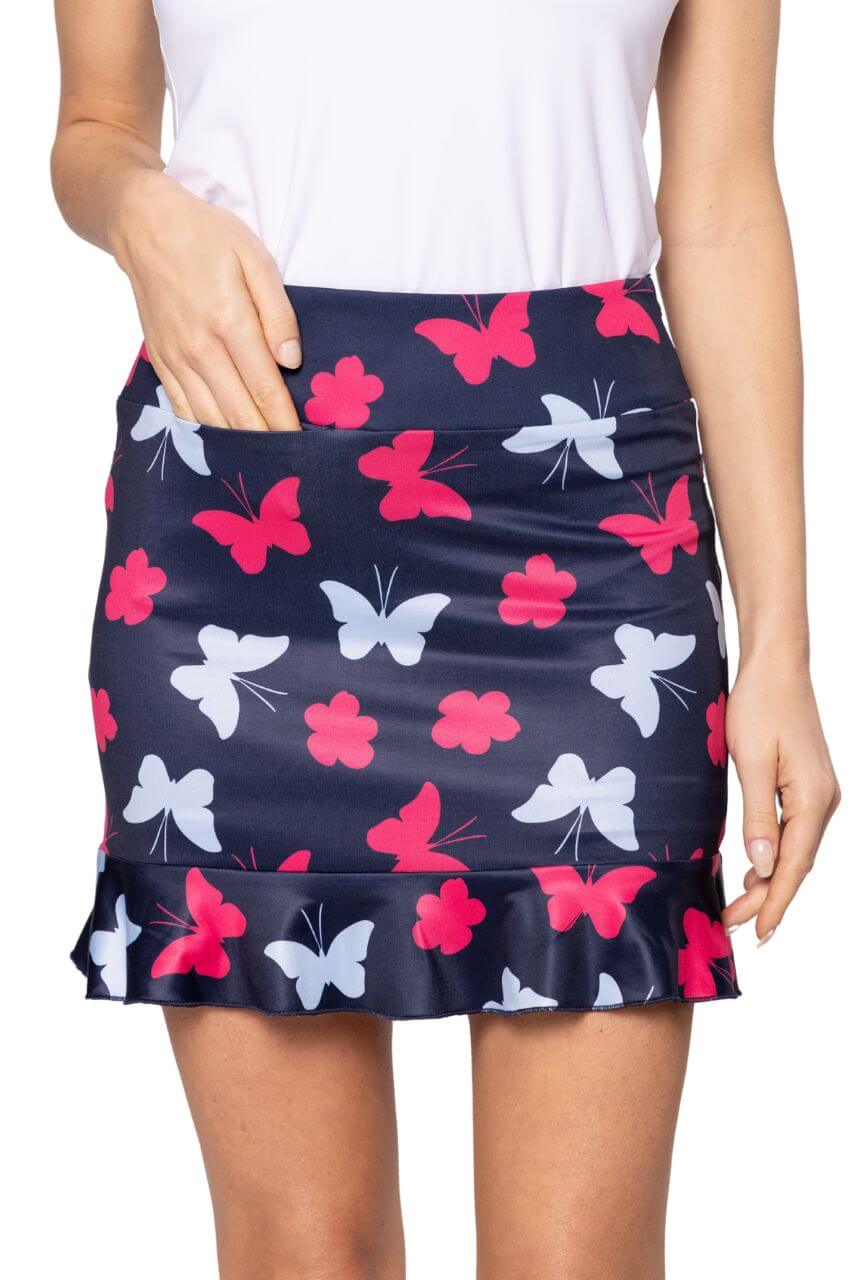 Butterfly Skort