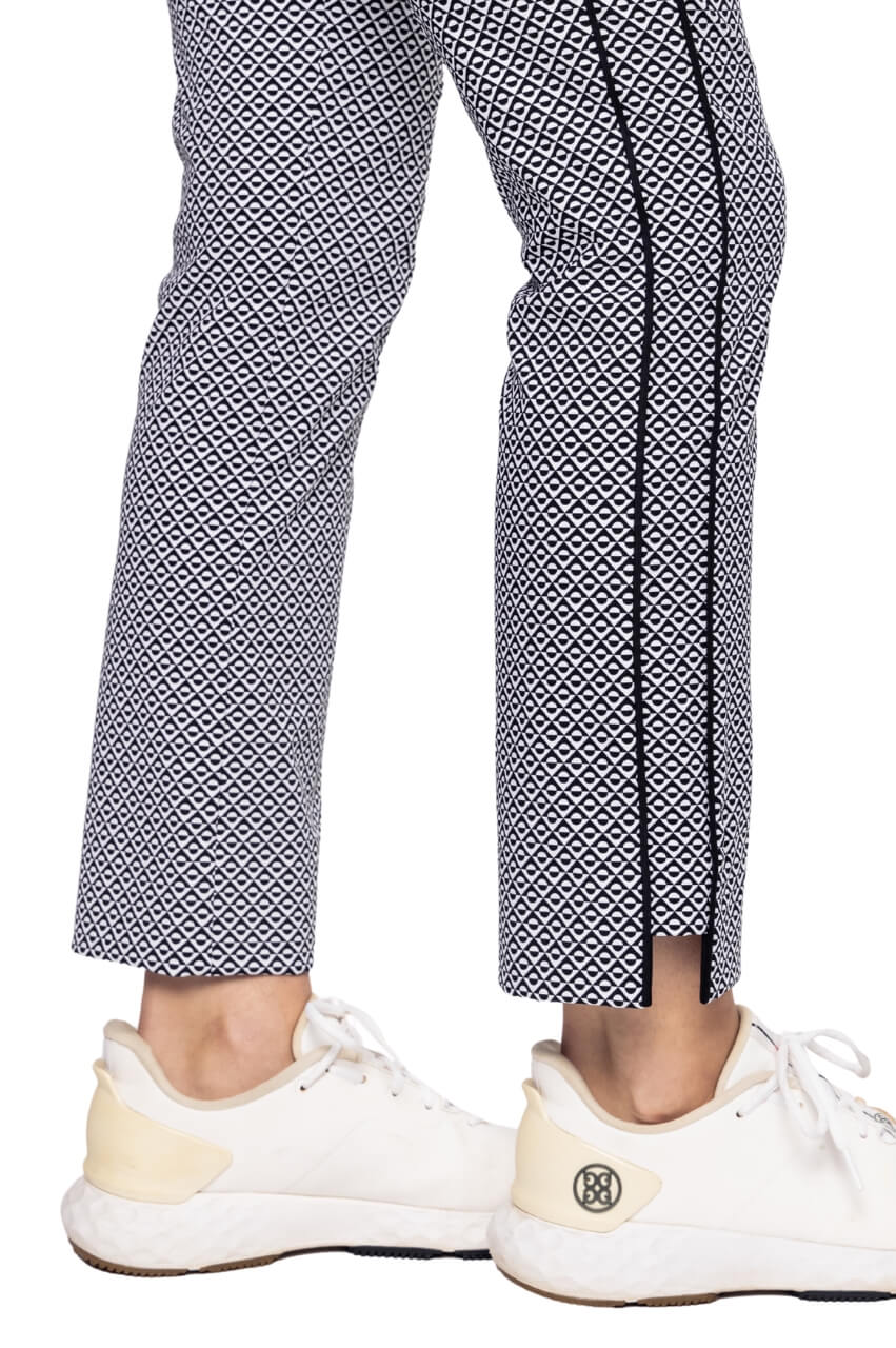Diamonds In The Rough Stretch Ankle Pant