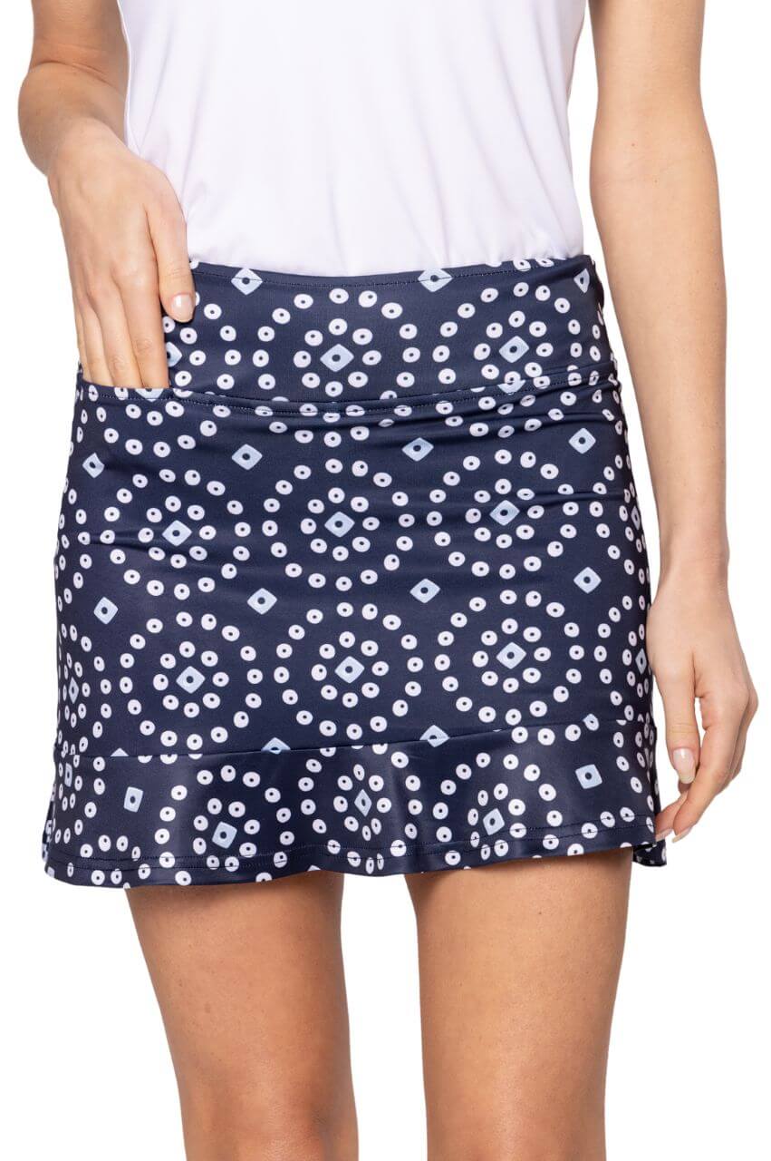 Hidden Treasure Skort