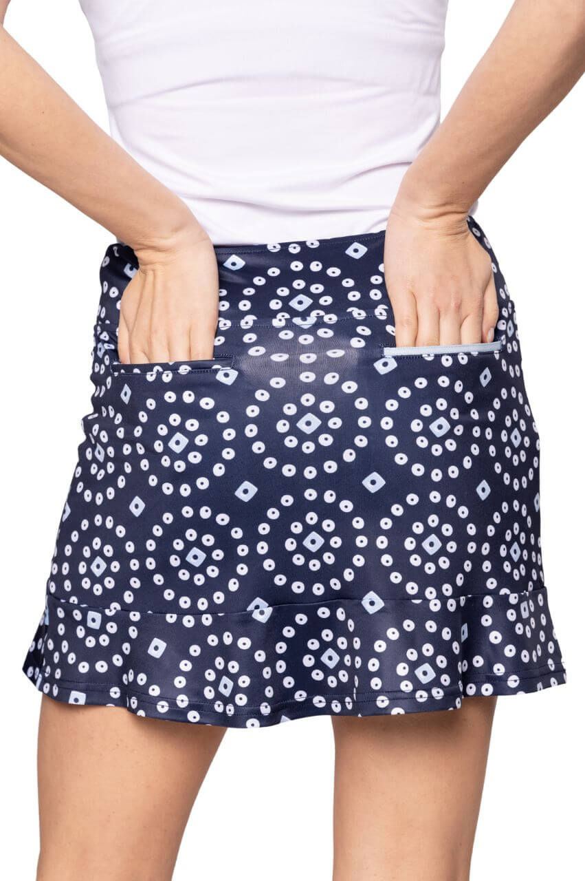 Hidden Treasure Skort