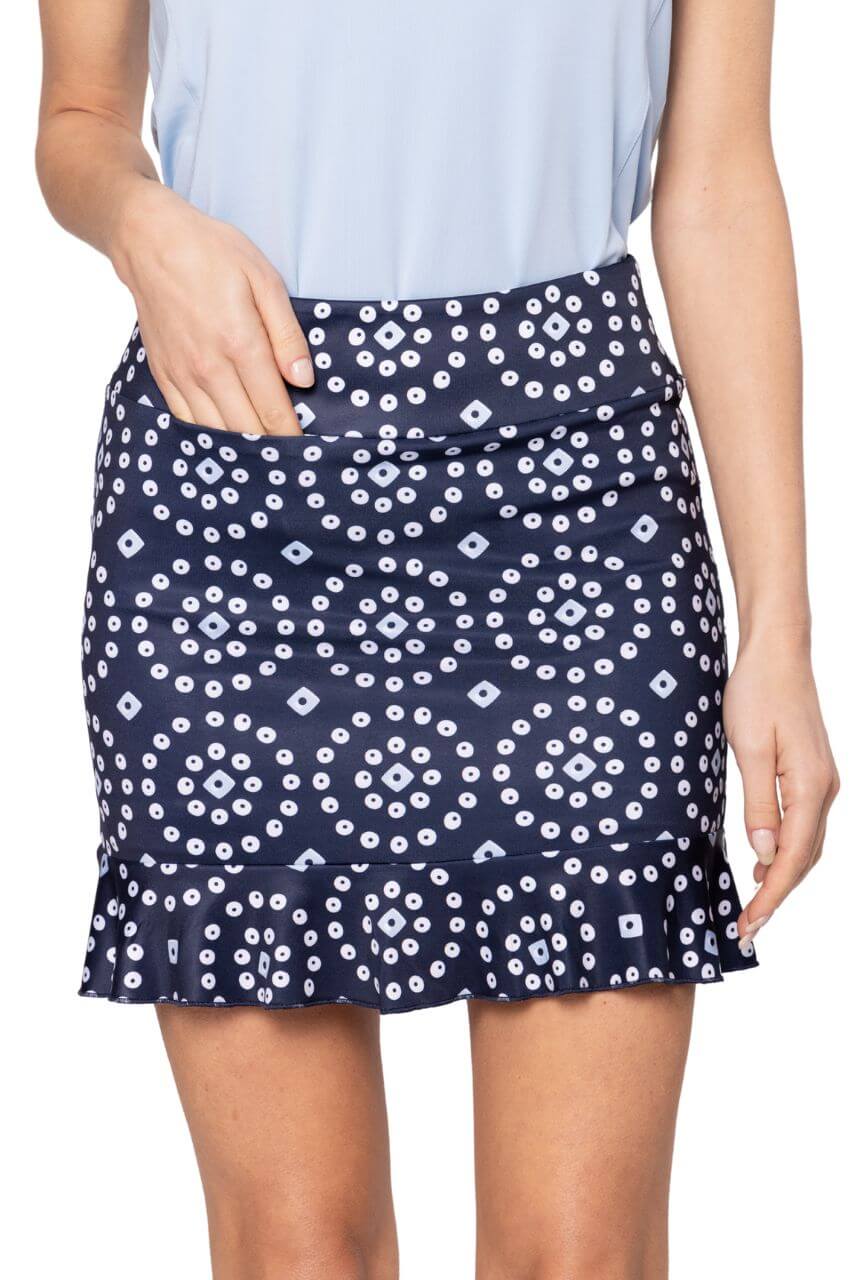 Hidden Treasure Skort