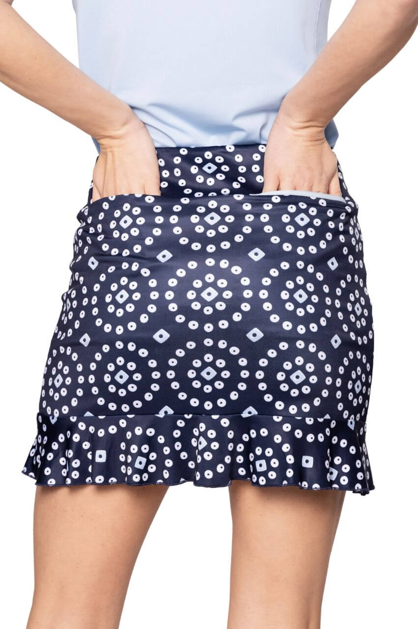 Hidden Treasure Skort