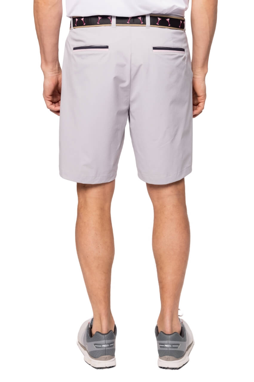Men's Harbor Grey Shorts