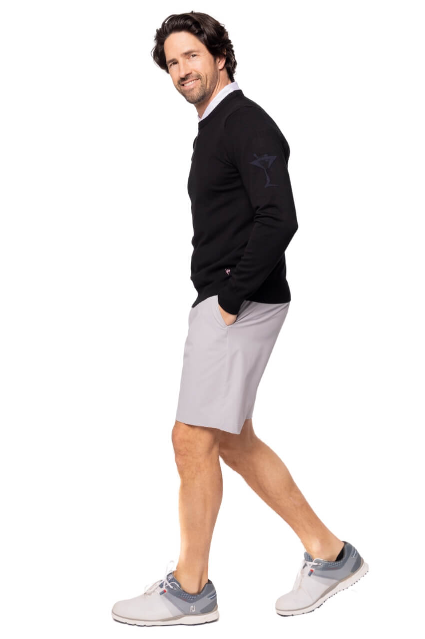 Men's Harbor Grey Shorts