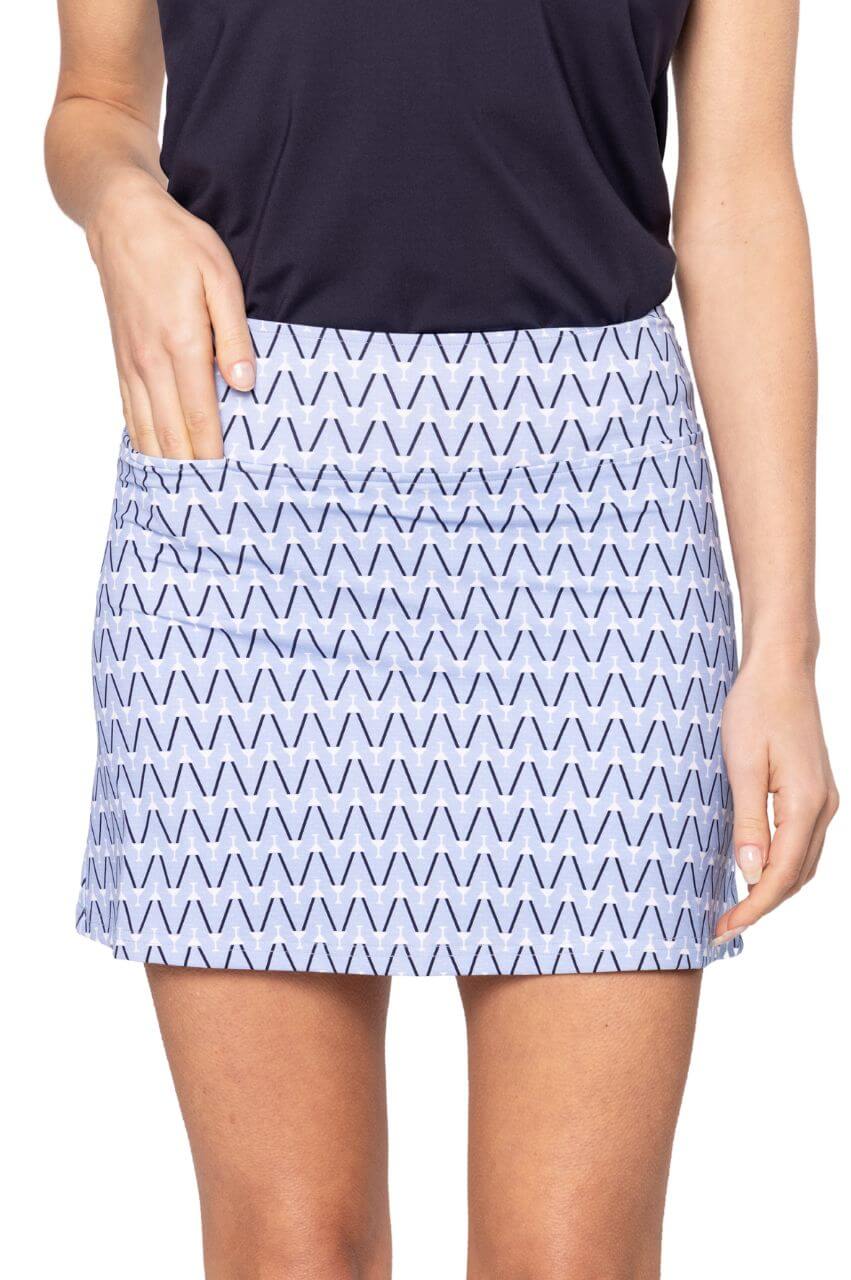 Nauti & Nice Skort