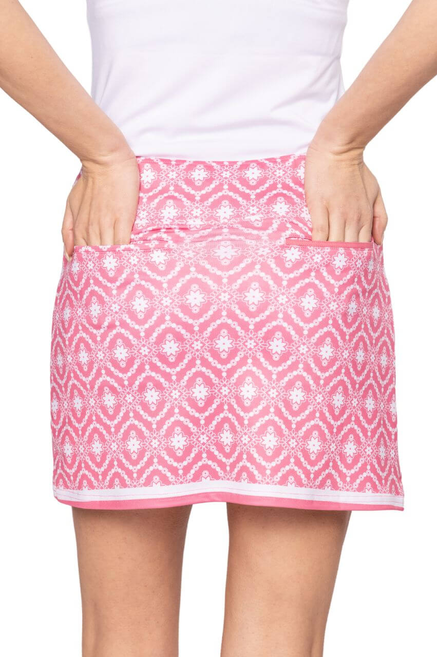 Seabreeze Skort