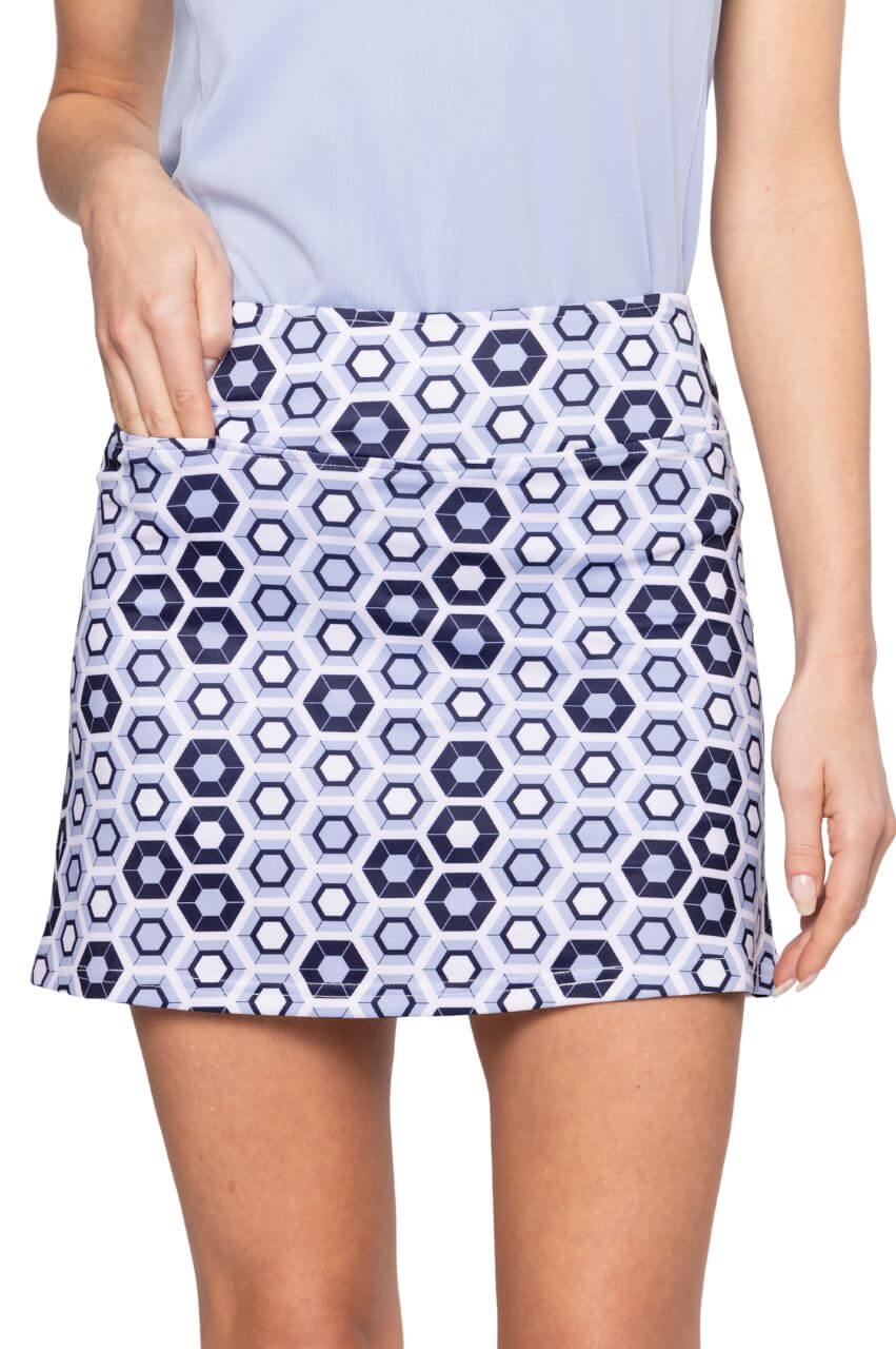 Ship Wreck Skort