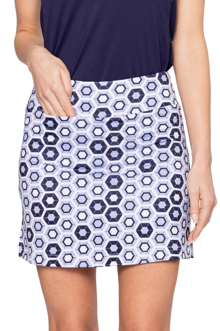 Ship Wreck Skort