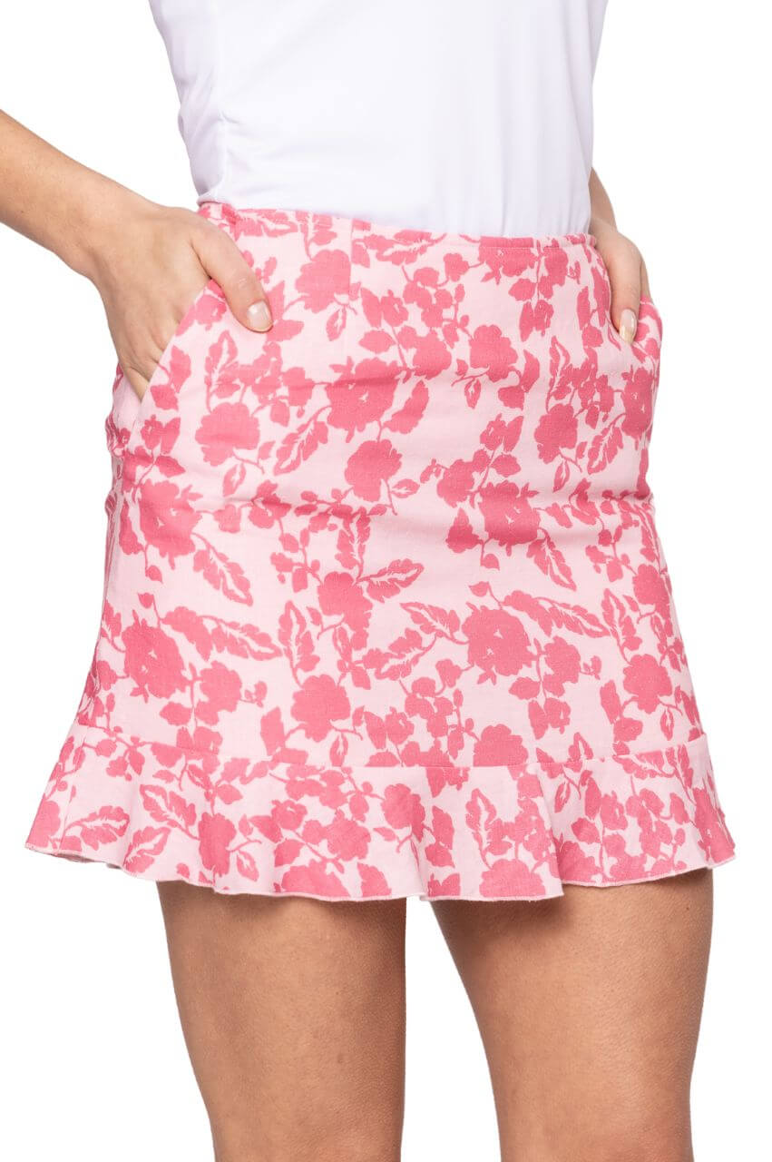 Sun Kissed Skort