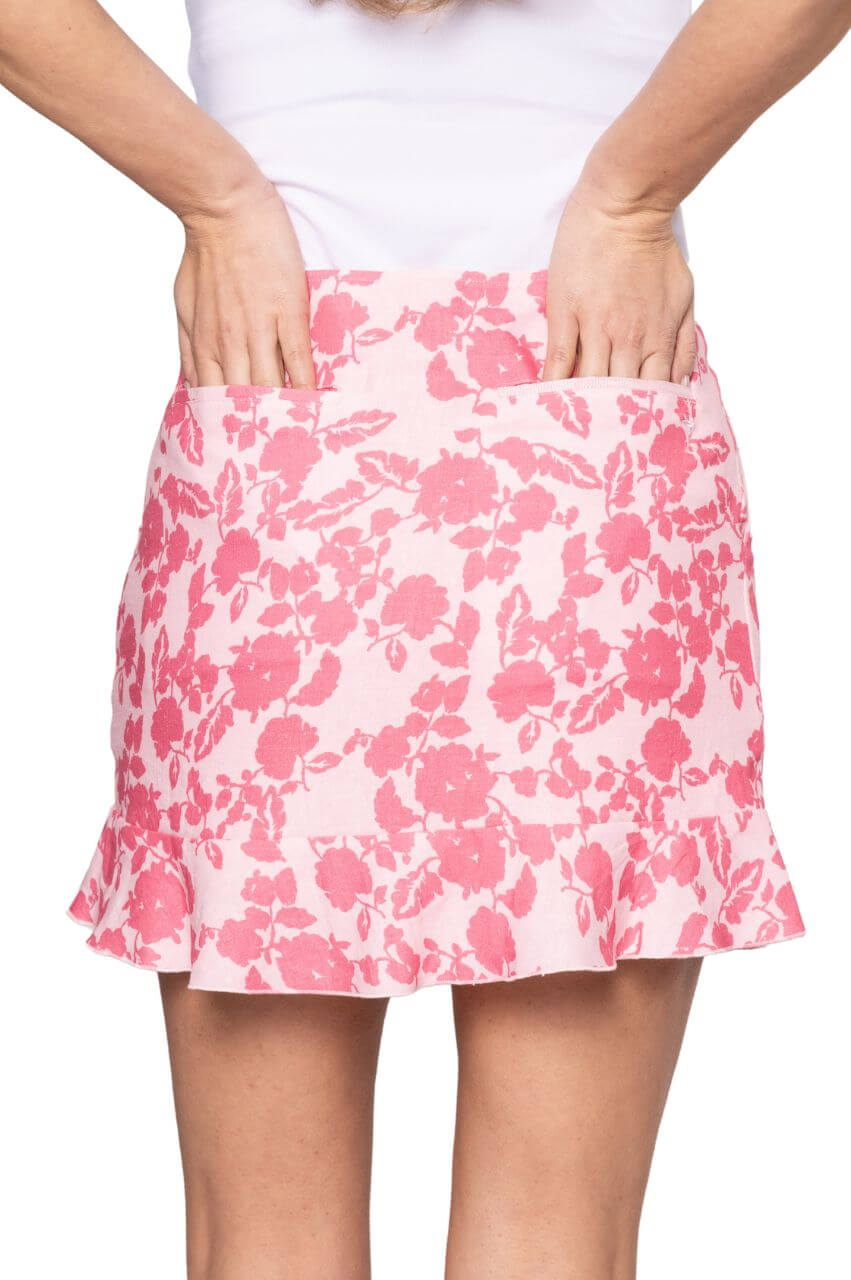 Sun Kissed Skort