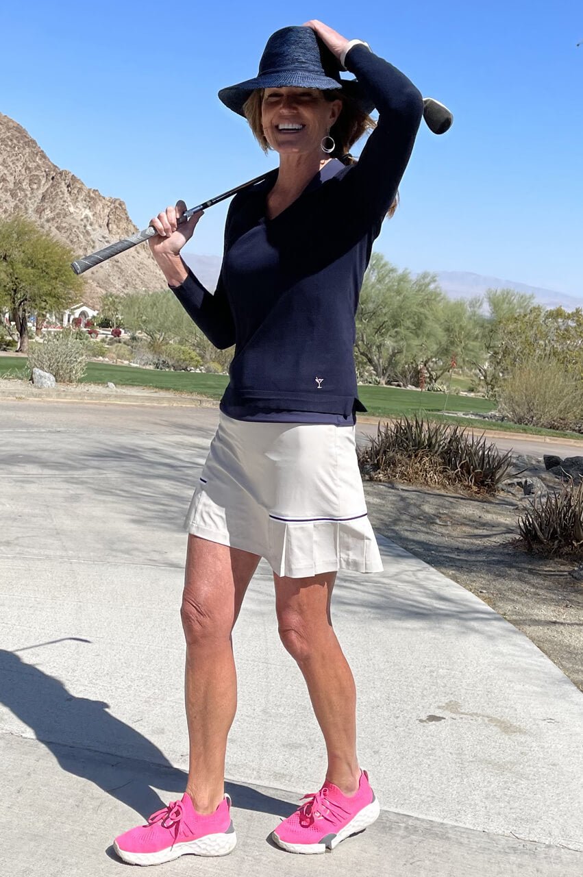Café Skort - GolftiniSkorts