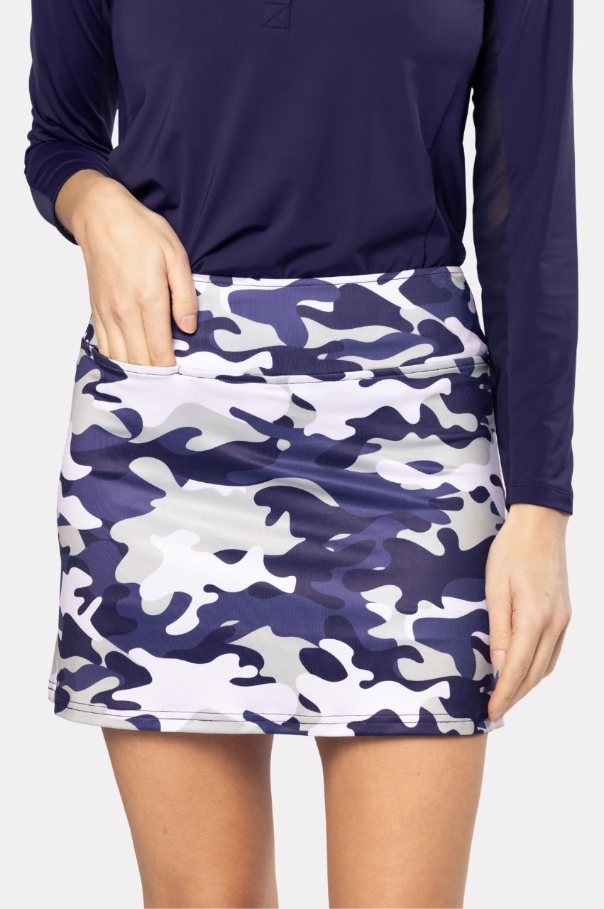 Fast and Furious Skort