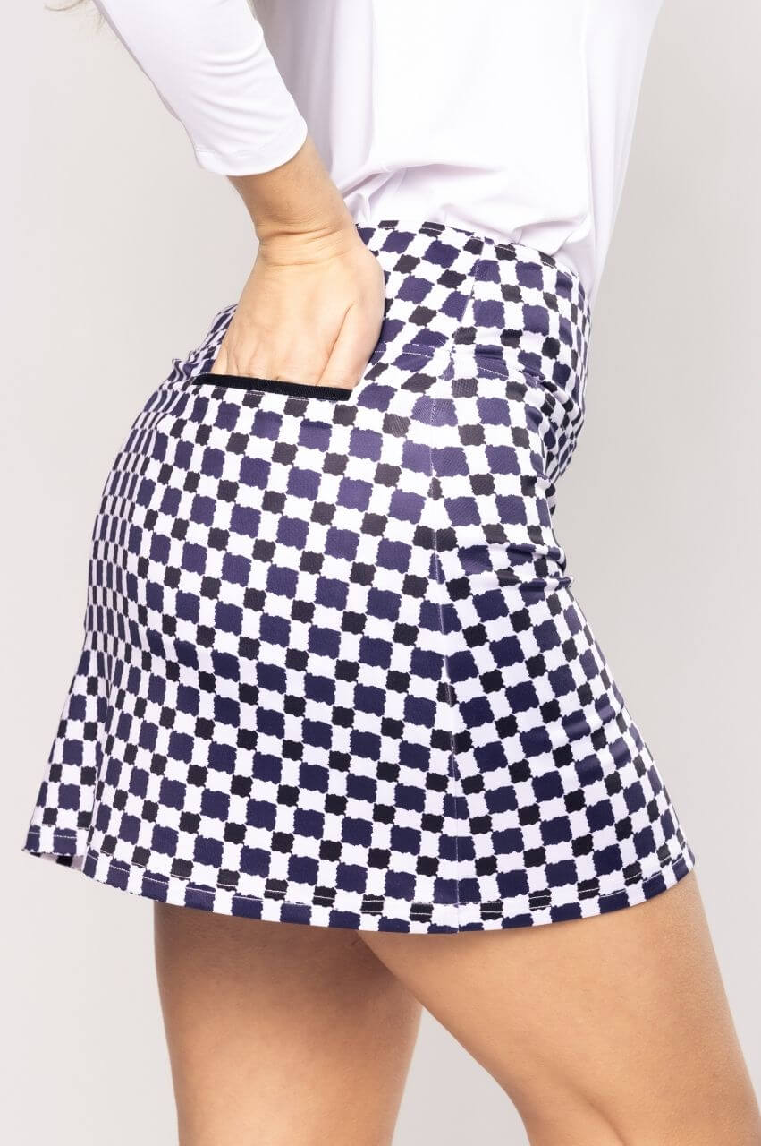Grand Prix Skort