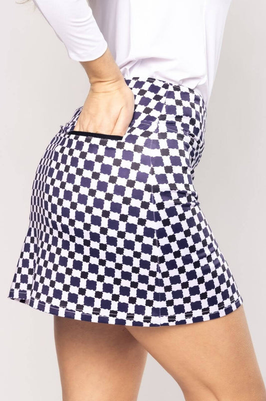 Grand Prix Skort