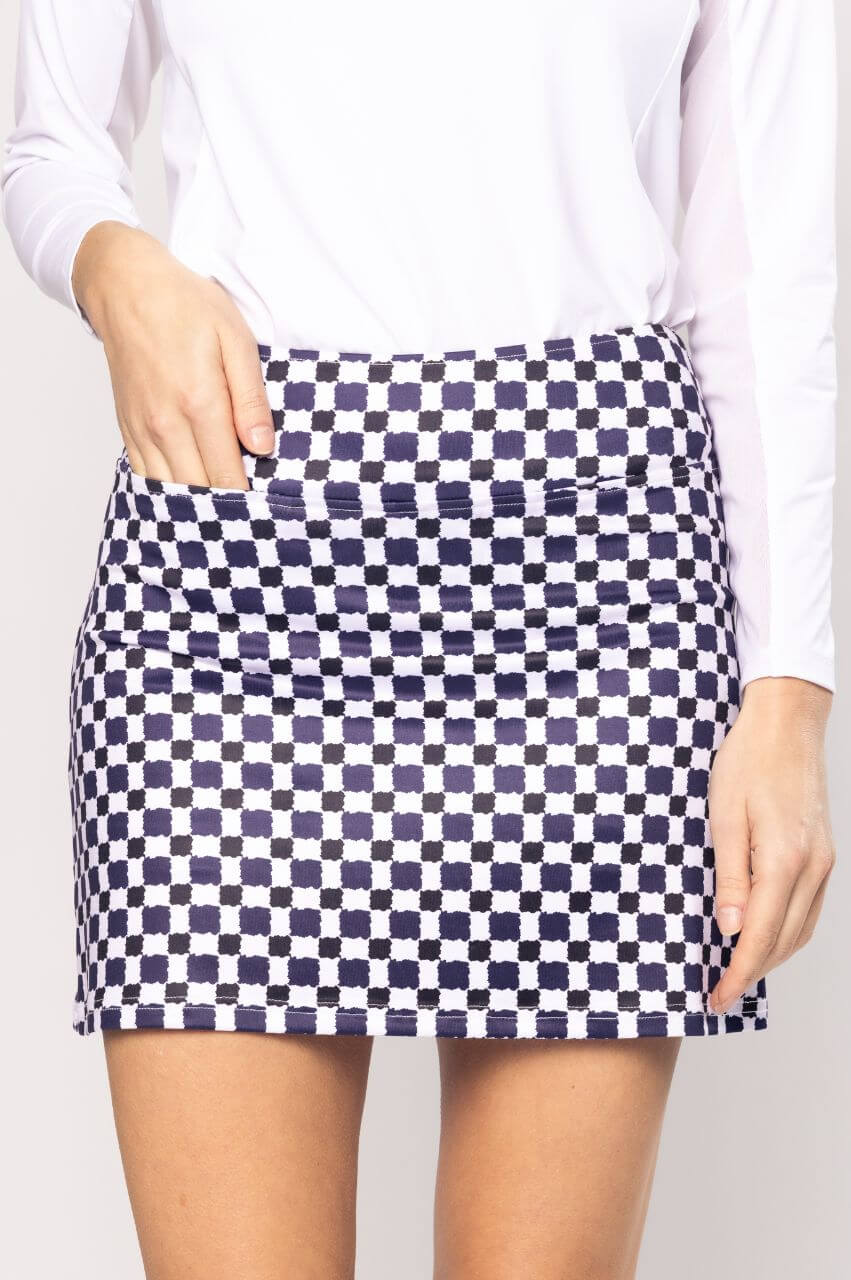 Grand Prix Skort