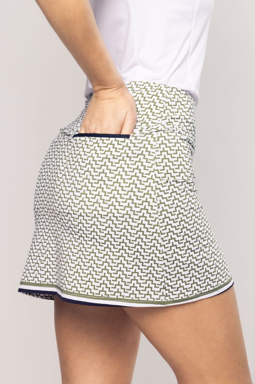 Vespa Skort