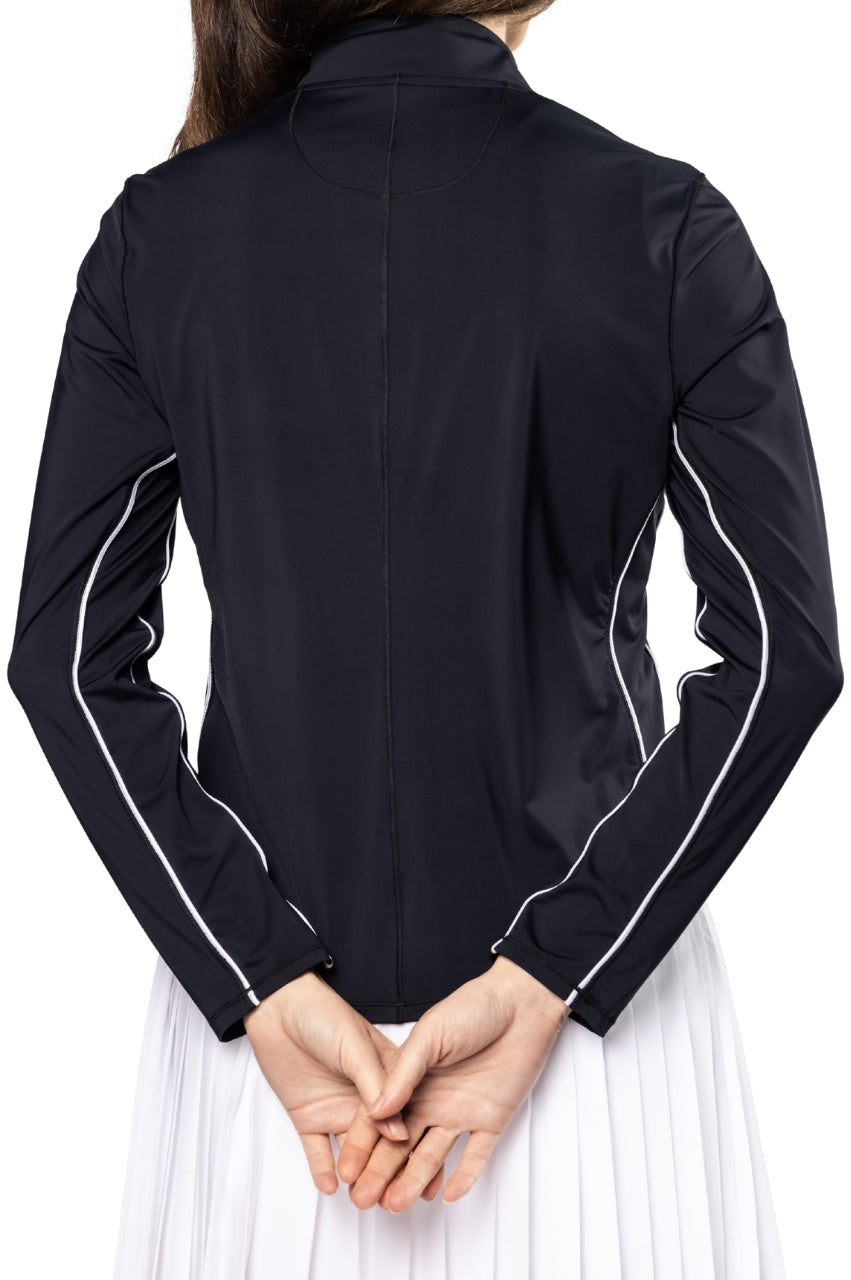 Black Cool Girl Pullover