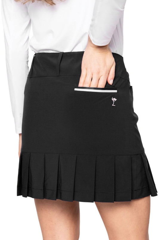 Black Susan Skort