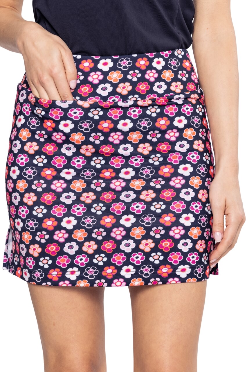 Boho Chic Skort
