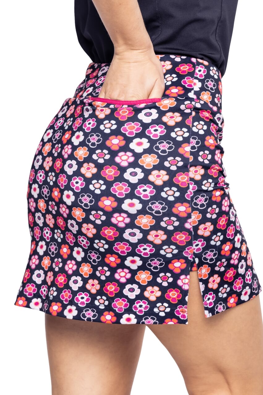 Boho Chic Skort