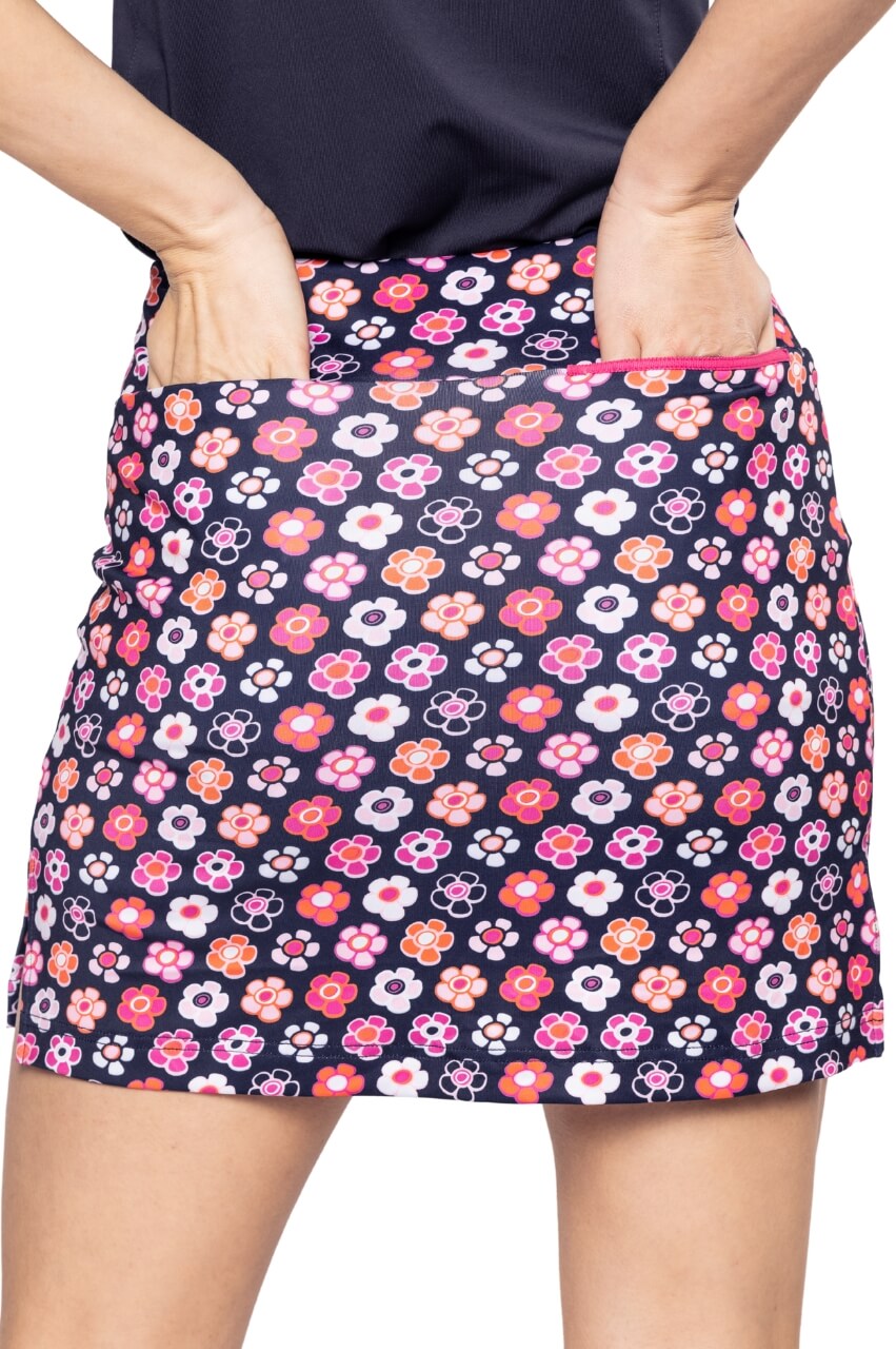 Boho Chic Skort