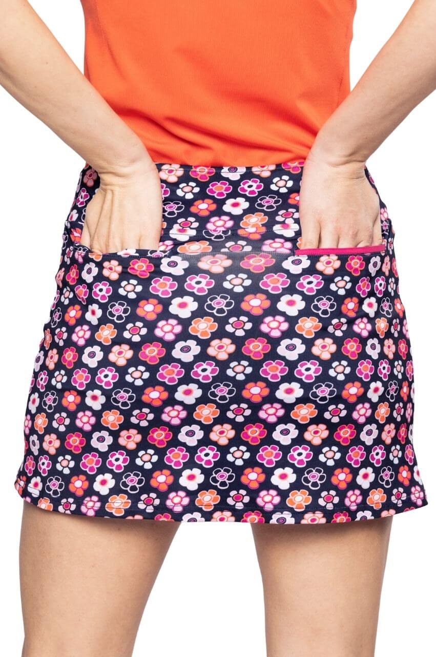 Boho Chic Skort