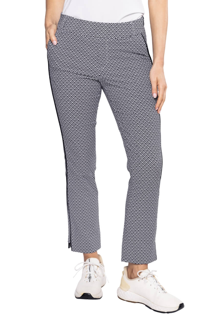 Diamonds In The Rough Stretch Ankle Pant