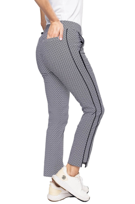 Diamonds In The Rough Stretch Ankle Pant
