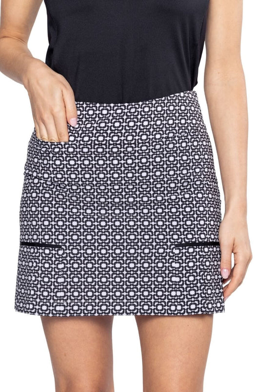 Goes With Everything Skort
