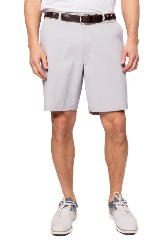 Men's Harbor Grey Shorts
