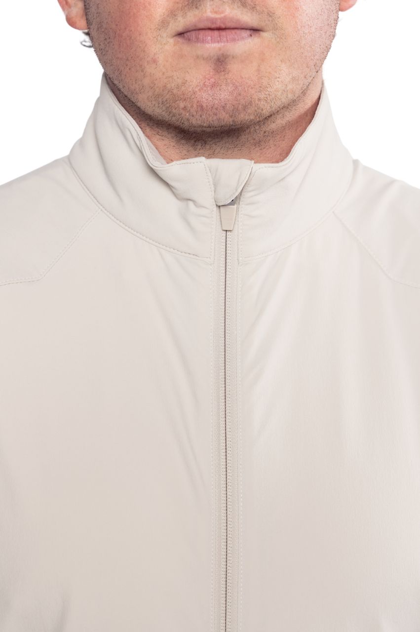 Men's Khaki Range Time Vest