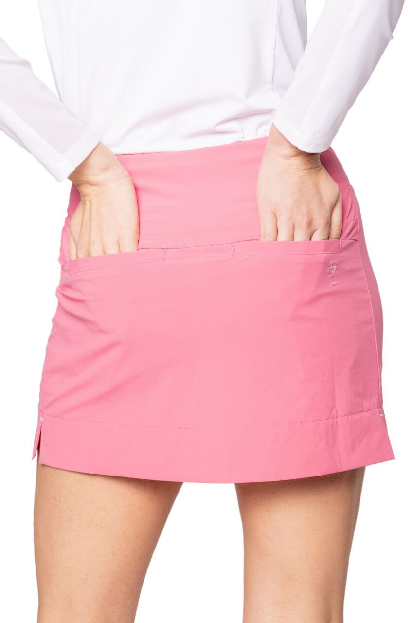 Nantucket Pink Be An Athlete Skort