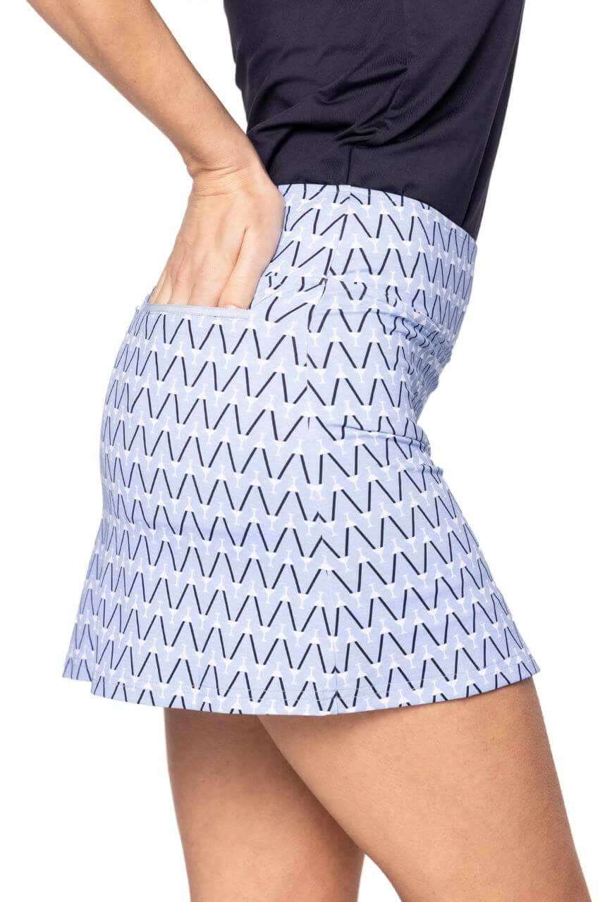 Nauti & Nice Skort