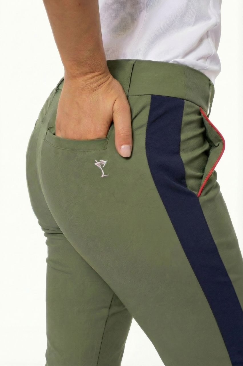 Rev'd Up Stretch Ankle Pant
