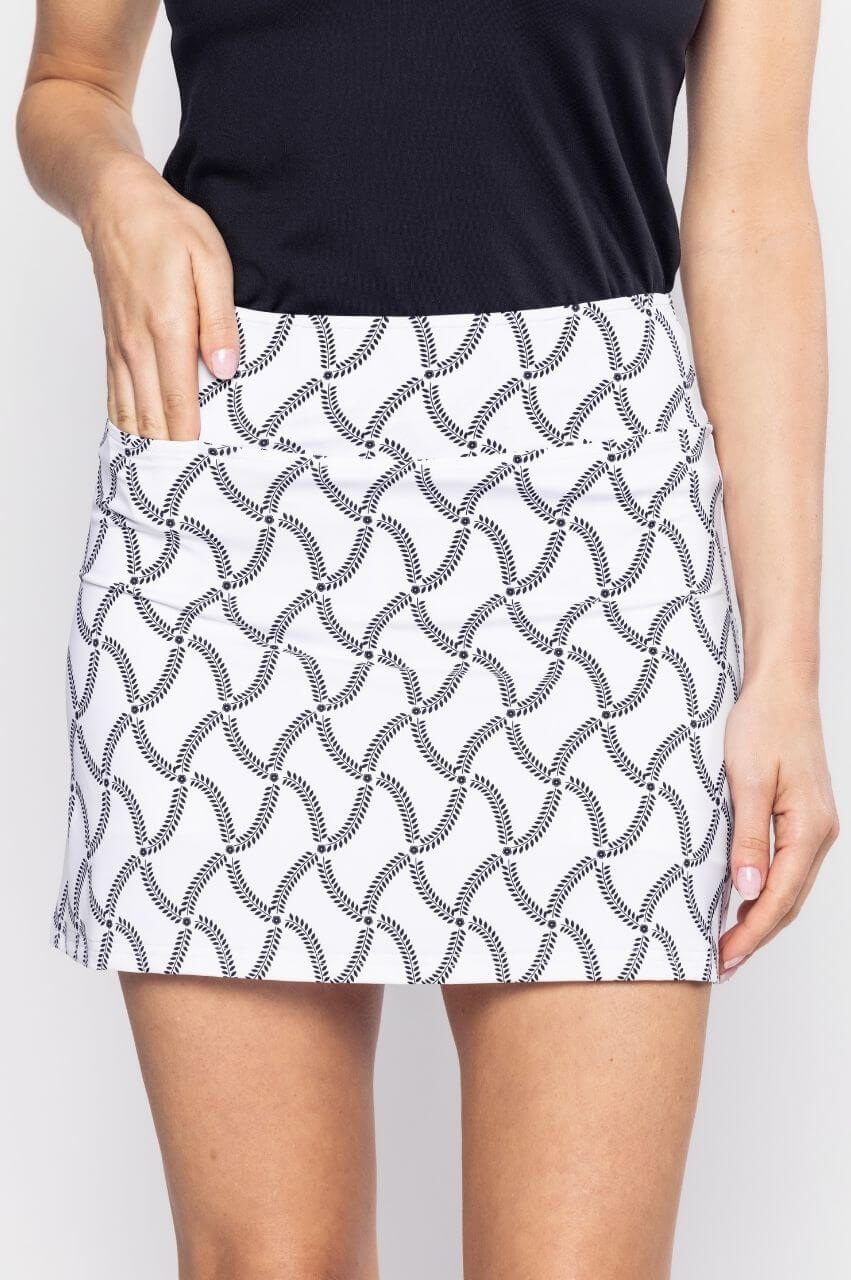 Simply Elegant Skort