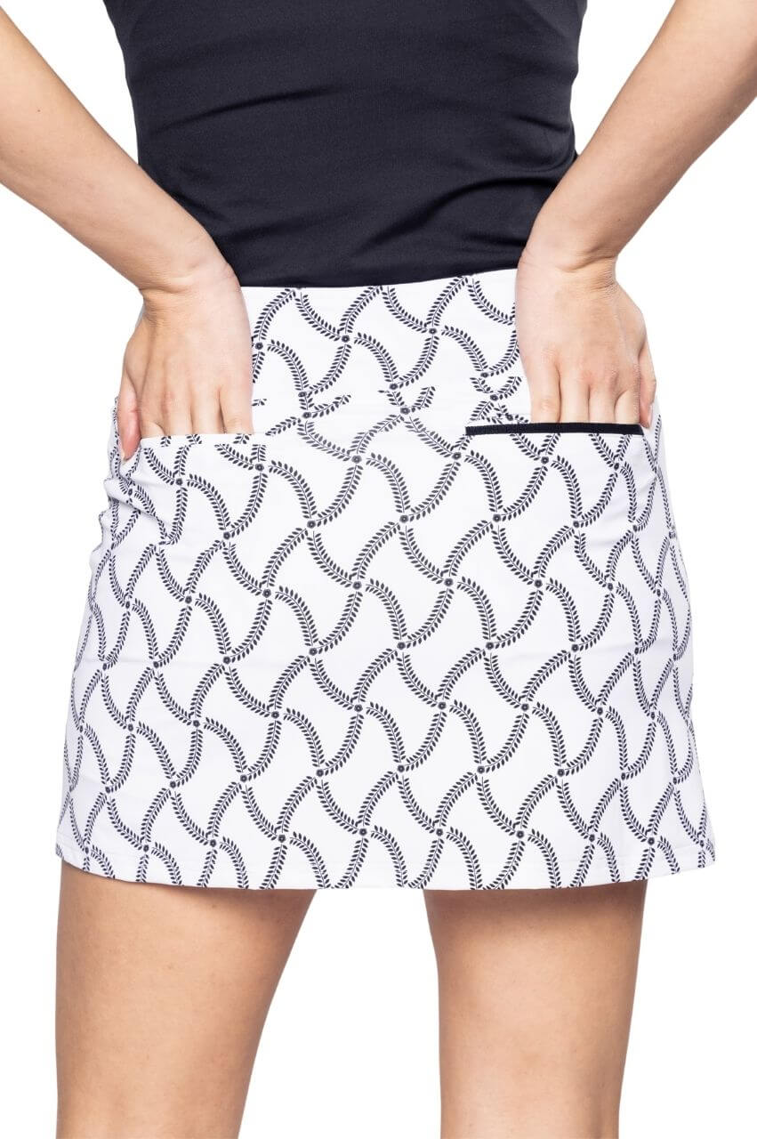 Simply Elegant Skort