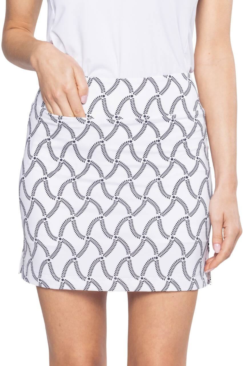 Simply Elegant Skort