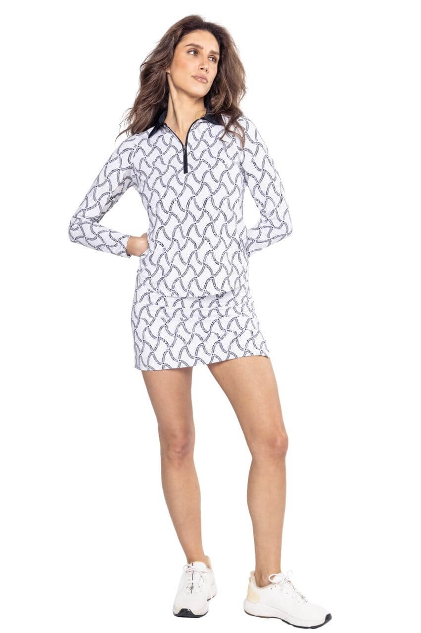 Simply Elegant Skort