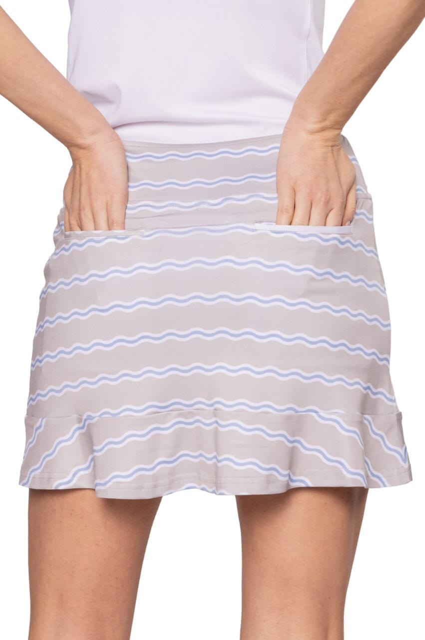 Wave Runner Skort