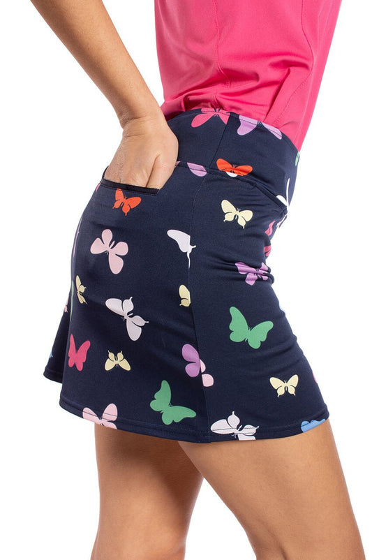 Day Drinking Skort - GolftiniSkorts