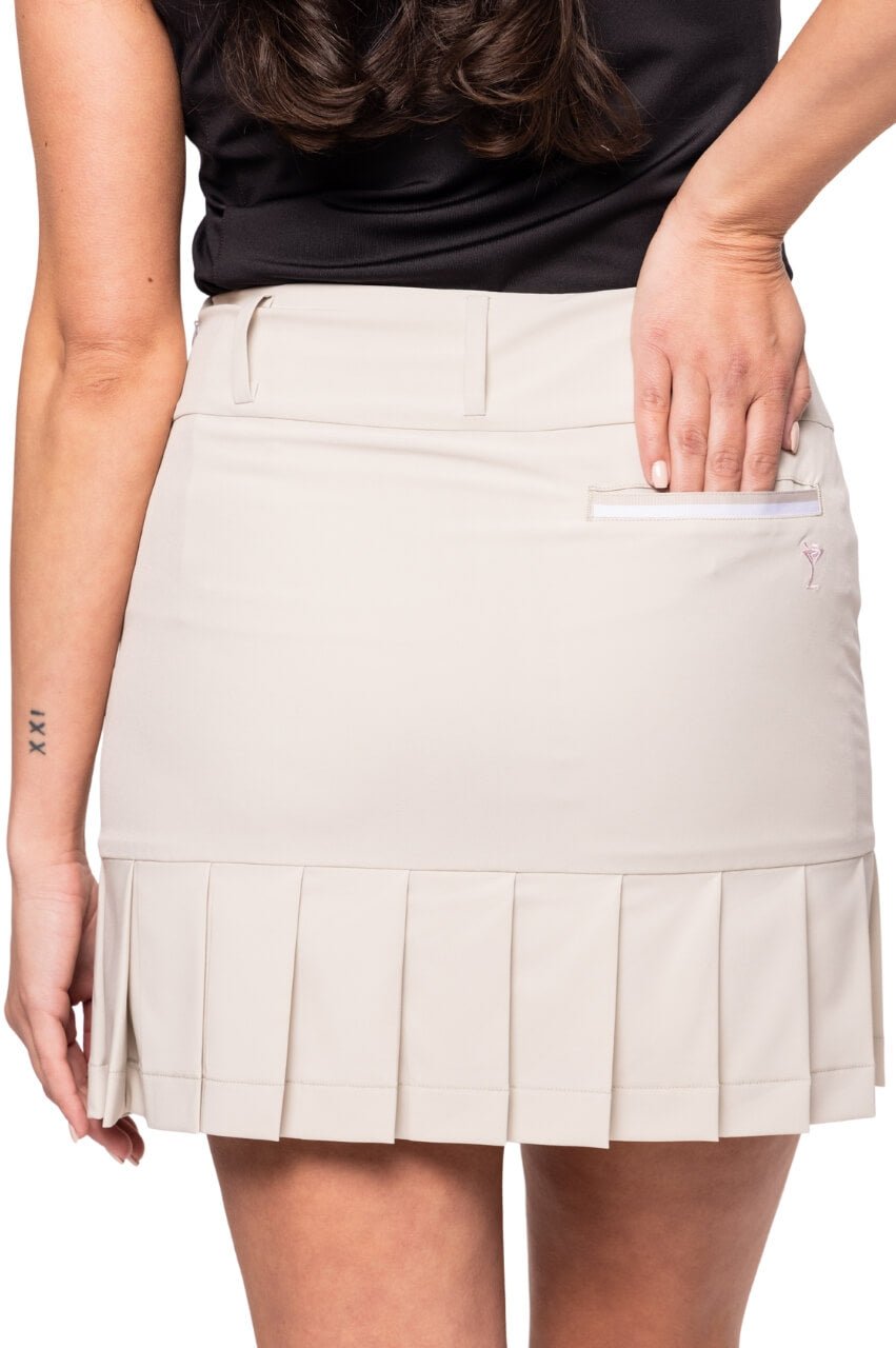 Jupe athlétique noire imprimée Golftini taille XS occasion Jupe athlétique noire imprimée Golftini taille XS occasion
