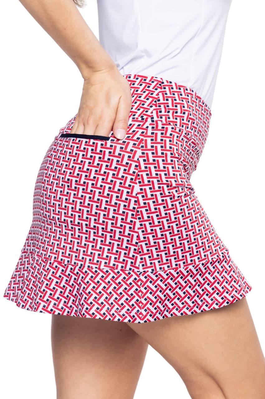 Sparkler Skort - GolftiniSkorts