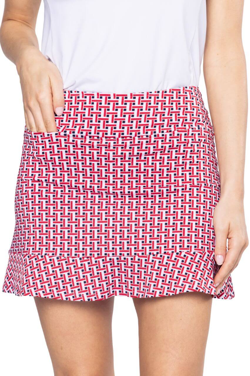 Sparkler Skort - GolftiniSkorts