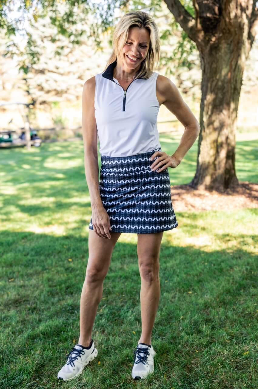 Stand Out Skort - GolftiniSkorts